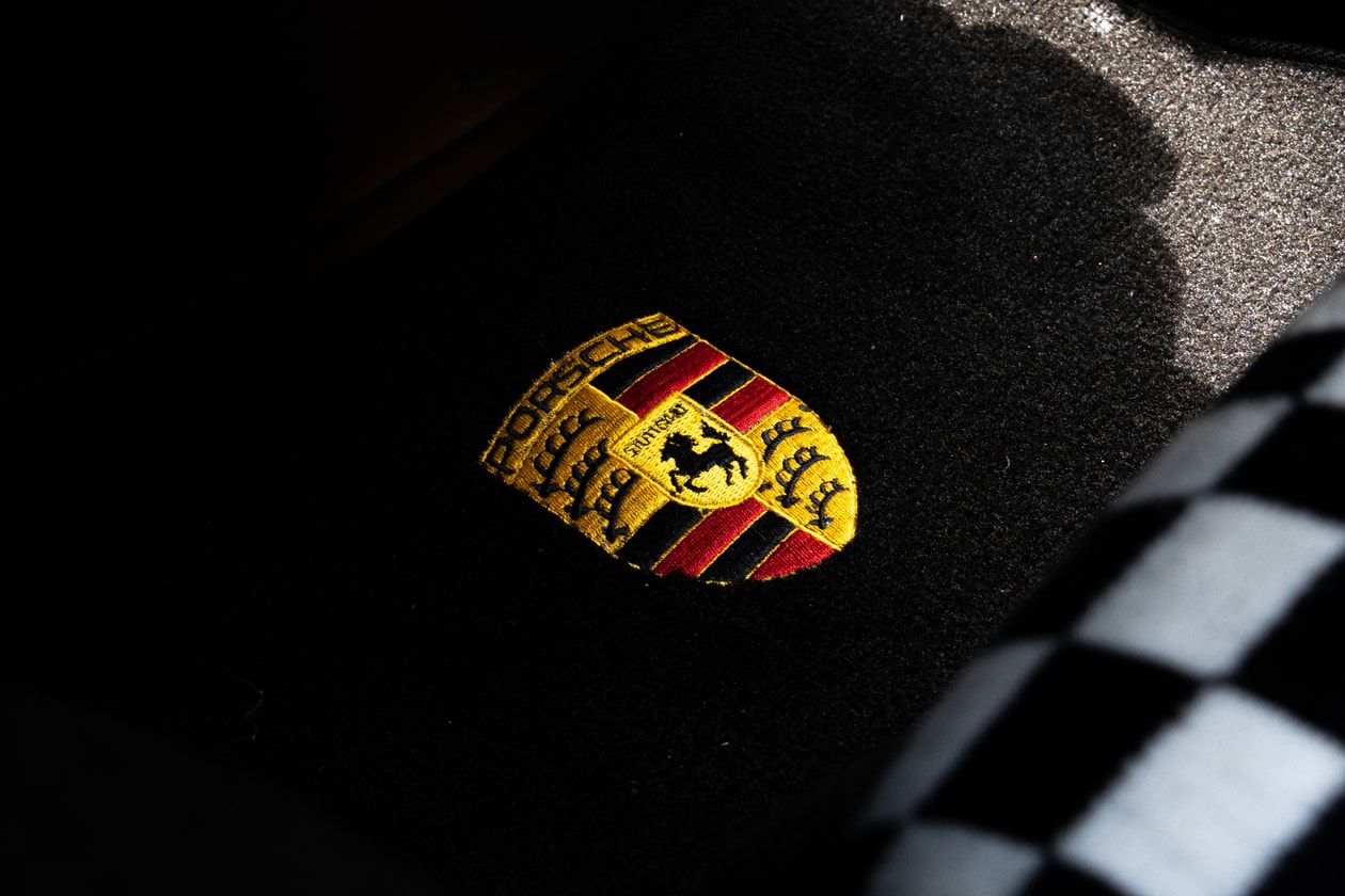 DRIVERS: Felly Imransyah dan Porsche 928 Tahun 1978