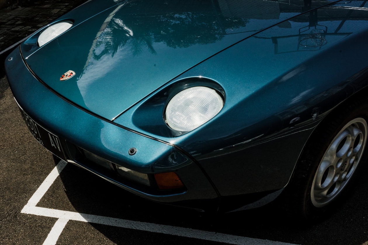 DRIVERS: Felly Imransyah dan Porsche 928 Tahun 1978
