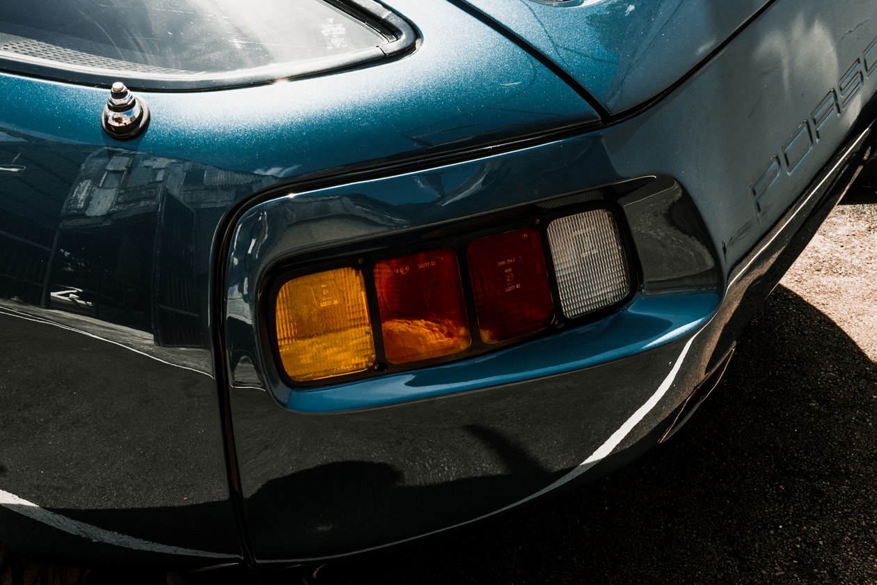 DRIVERS: Felly Imransyah dan Porsche 928 Tahun 1978
