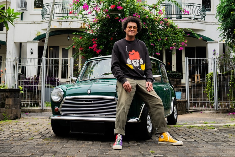 DRIVERS: Jujuk Margono dan Morris MINI MK3 Tahun 1976