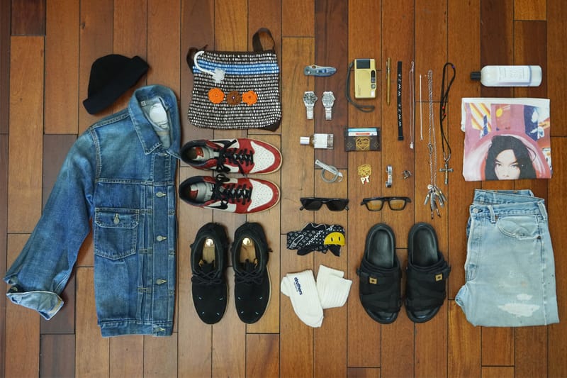 Essentials: Eric Johanes