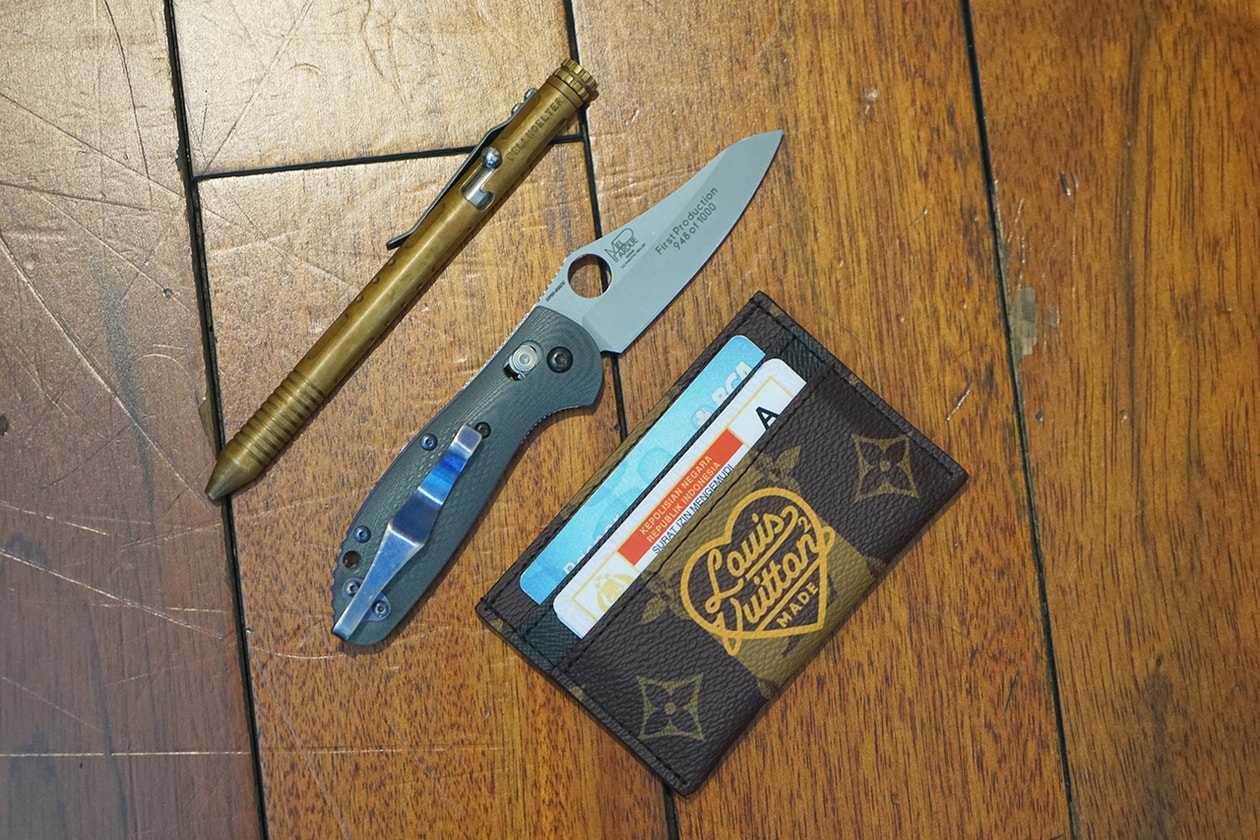 Essentials: Eric Johanes