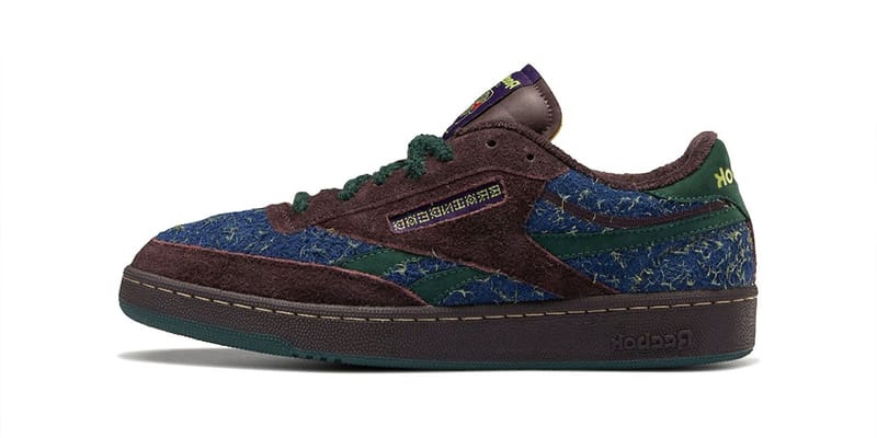 reebok classic brain dead