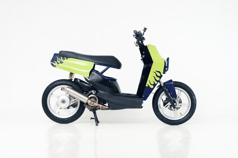 Greedy Dust Bikin Motor Custom Bareng Kevindra Arsalan
