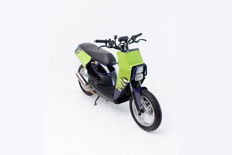 Greedy Dust Bikin Motor Custom Bareng Kevindra Arsalan