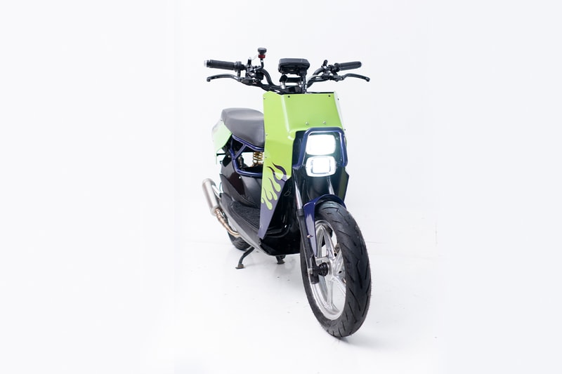Greedy Dust Bikin Motor Custom Bareng Kevindra Arsalan