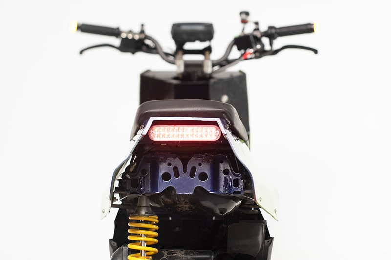 Greedy Dust Bikin Motor Custom Bareng Kevindra Arsalan