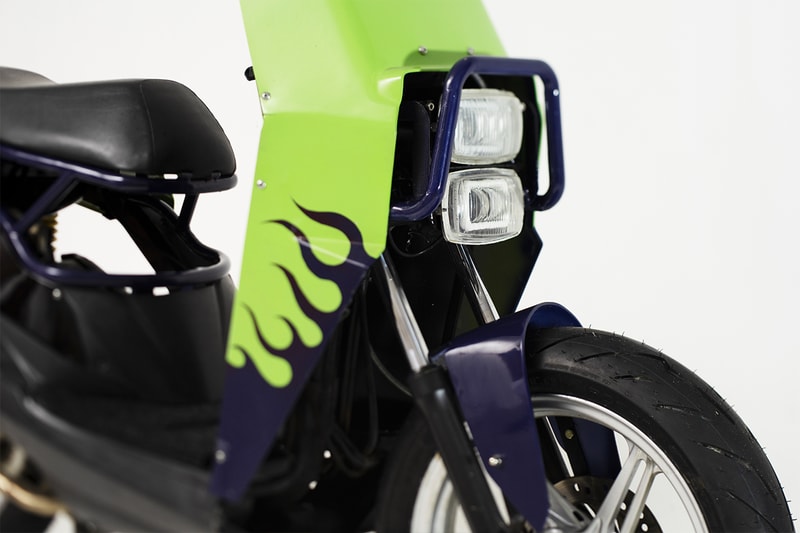 Greedy Dust Bikin Motor Custom Bareng Kevindra Arsalan