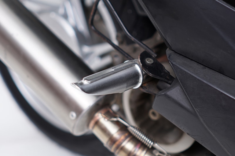Greedy Dust Bikin Motor Custom Bareng Kevindra Arsalan