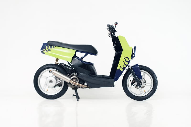 Greedy Dust Bikin Motor Custom Bareng Kevindra Arsalan