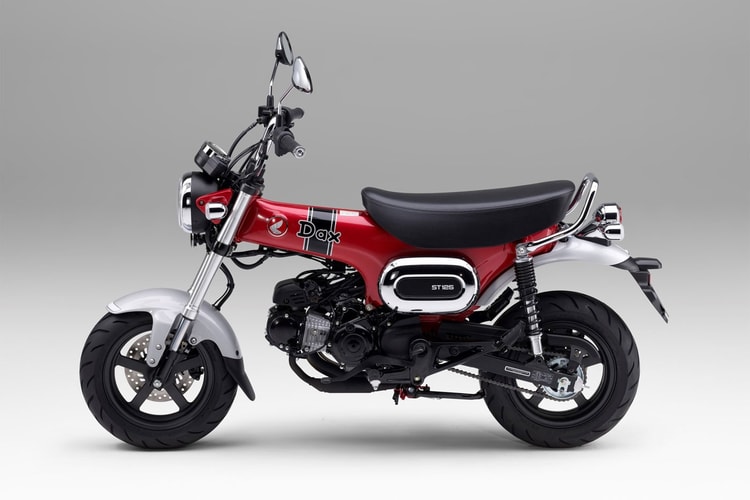 Honda Meluncurkan Kembali Motor Klasik, Dax ST125 Mini Bike
