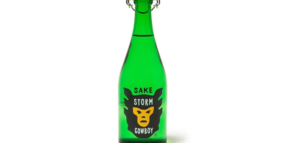 HUMAN MADE Kembali Merilis SAKE STORM COWBOY Season 3 