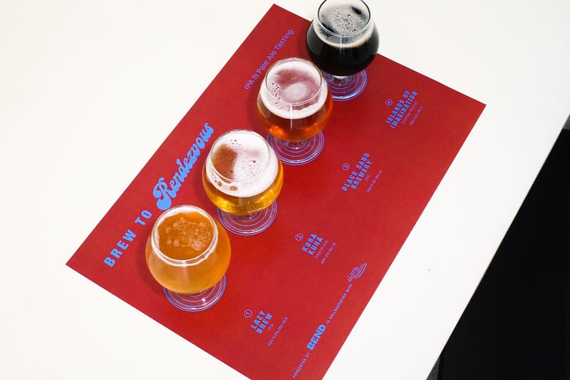 Lazy Susan Menggandeng Bend Beer untuk Menggelar "Brew to Rendezvous"