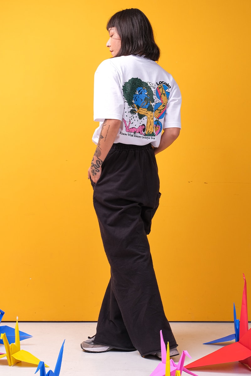 LOCALE x Ijal Mariachi "Good Energy" Capsule Collection