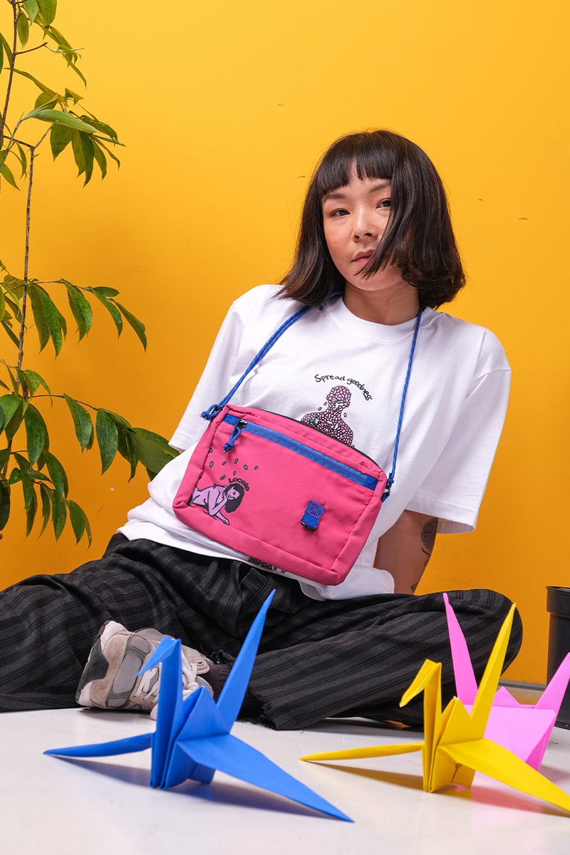 LOCALE x Ijal Mariachi "Good Energy" Capsule Collection