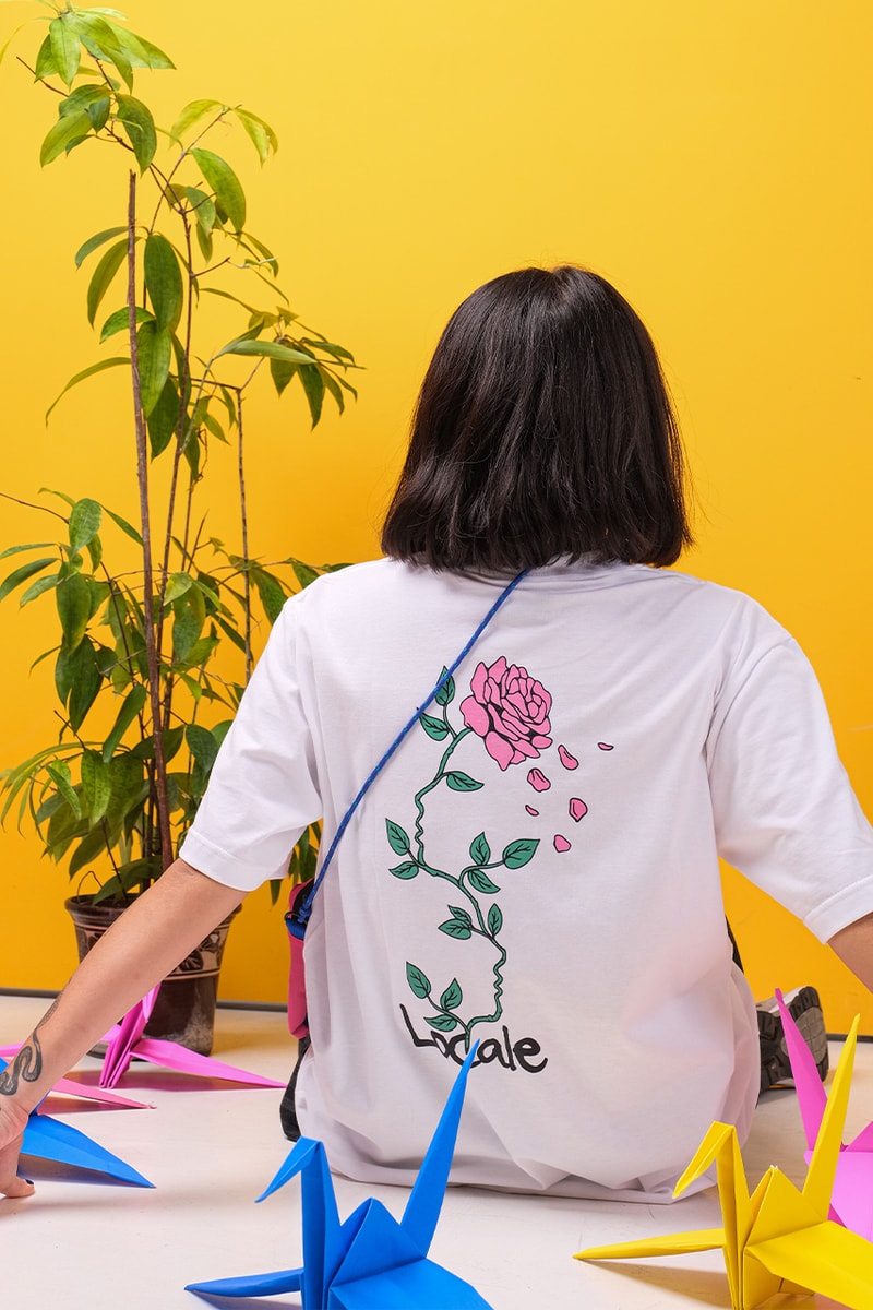 LOCALE x Ijal Mariachi "Good Energy" Capsule Collection