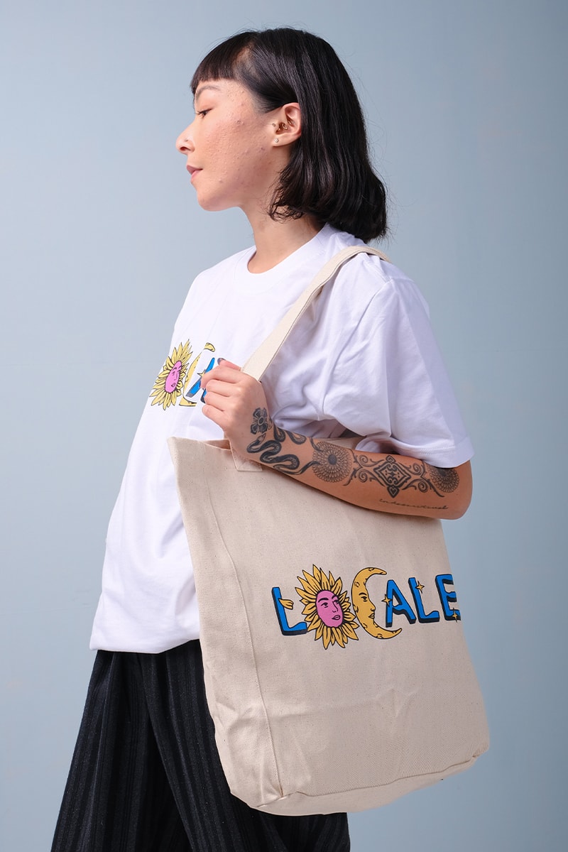 LOCALE x Ijal Mariachi "Good Energy" Capsule Collection