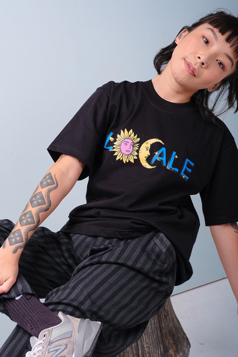 LOCALE x Ijal Mariachi "Good Energy" Capsule Collection