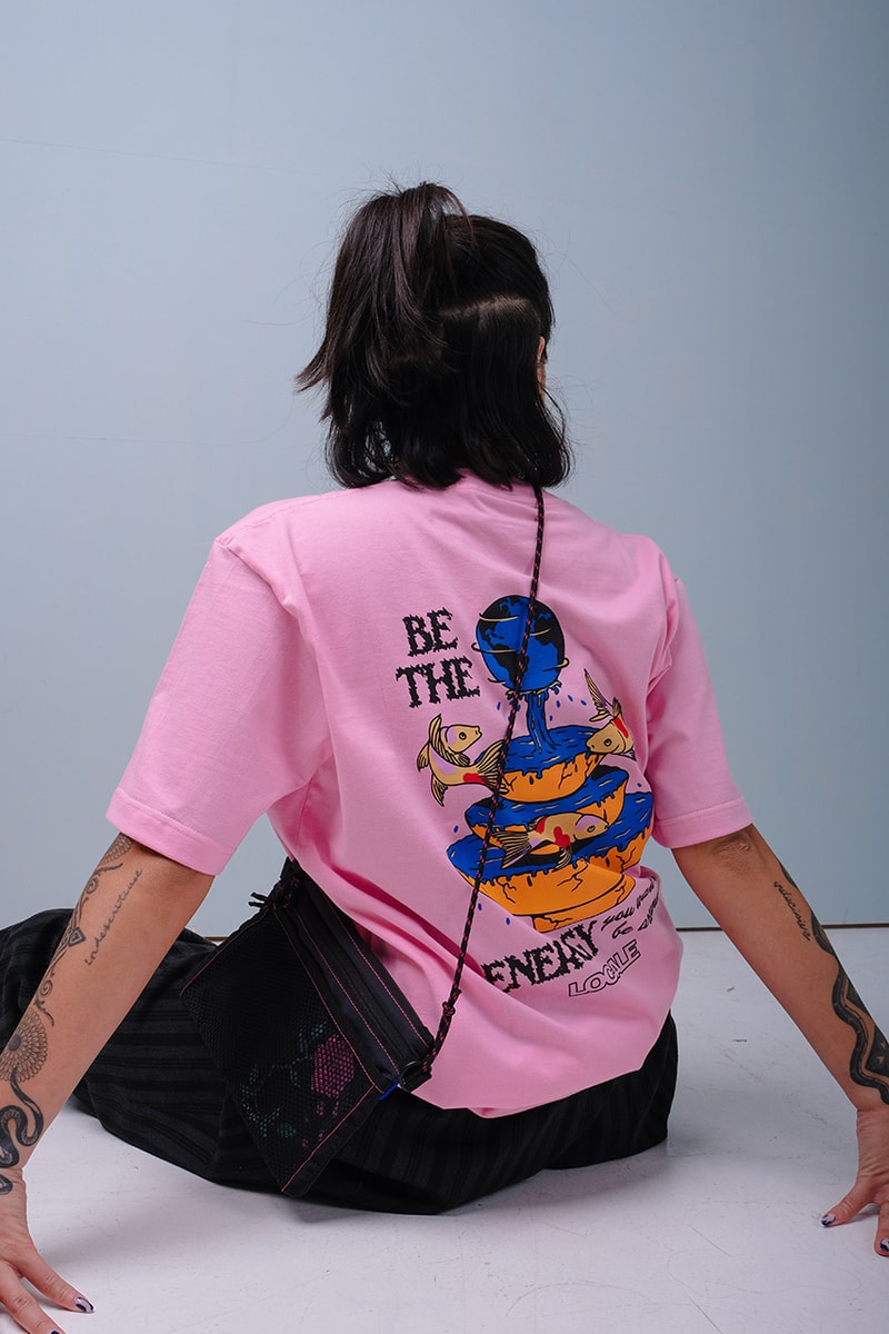 LOCALE x Ijal Mariachi "Good Energy" Capsule Collection