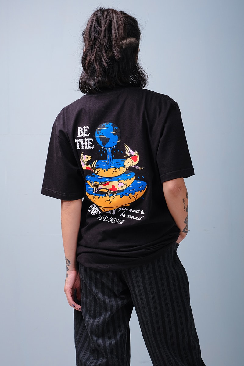 LOCALE x Ijal Mariachi "Good Energy" Capsule Collection