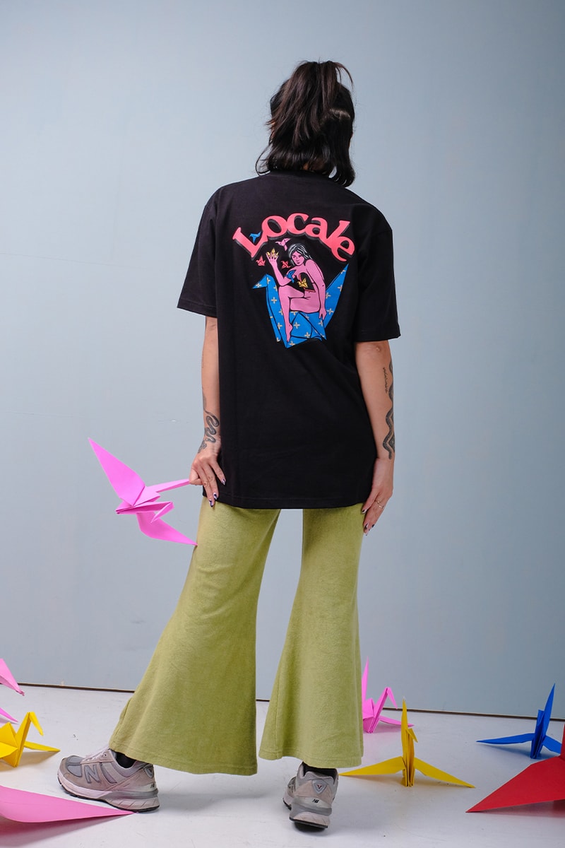 LOCALE x Ijal Mariachi "Good Energy" Capsule Collection