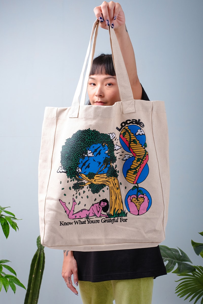 LOCALE x Ijal Mariachi "Good Energy" Capsule Collection