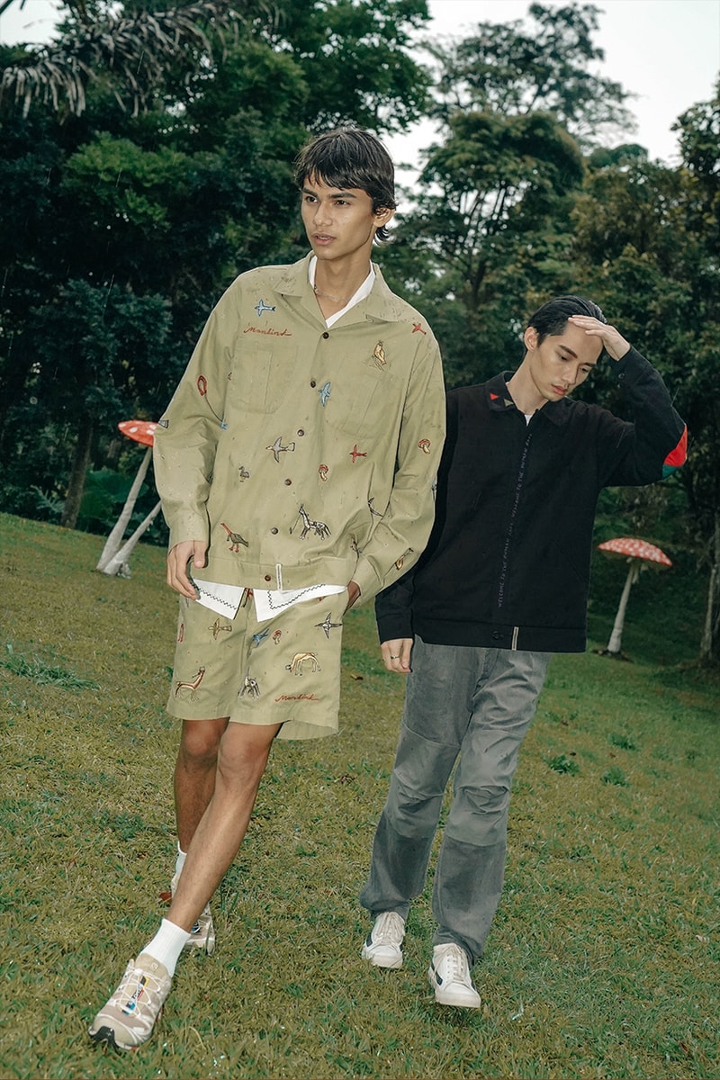 Mankind Hadirkan Eksplorasi Cut & Sew yang Bold lewat Koleksi “Jocular Cirque”
