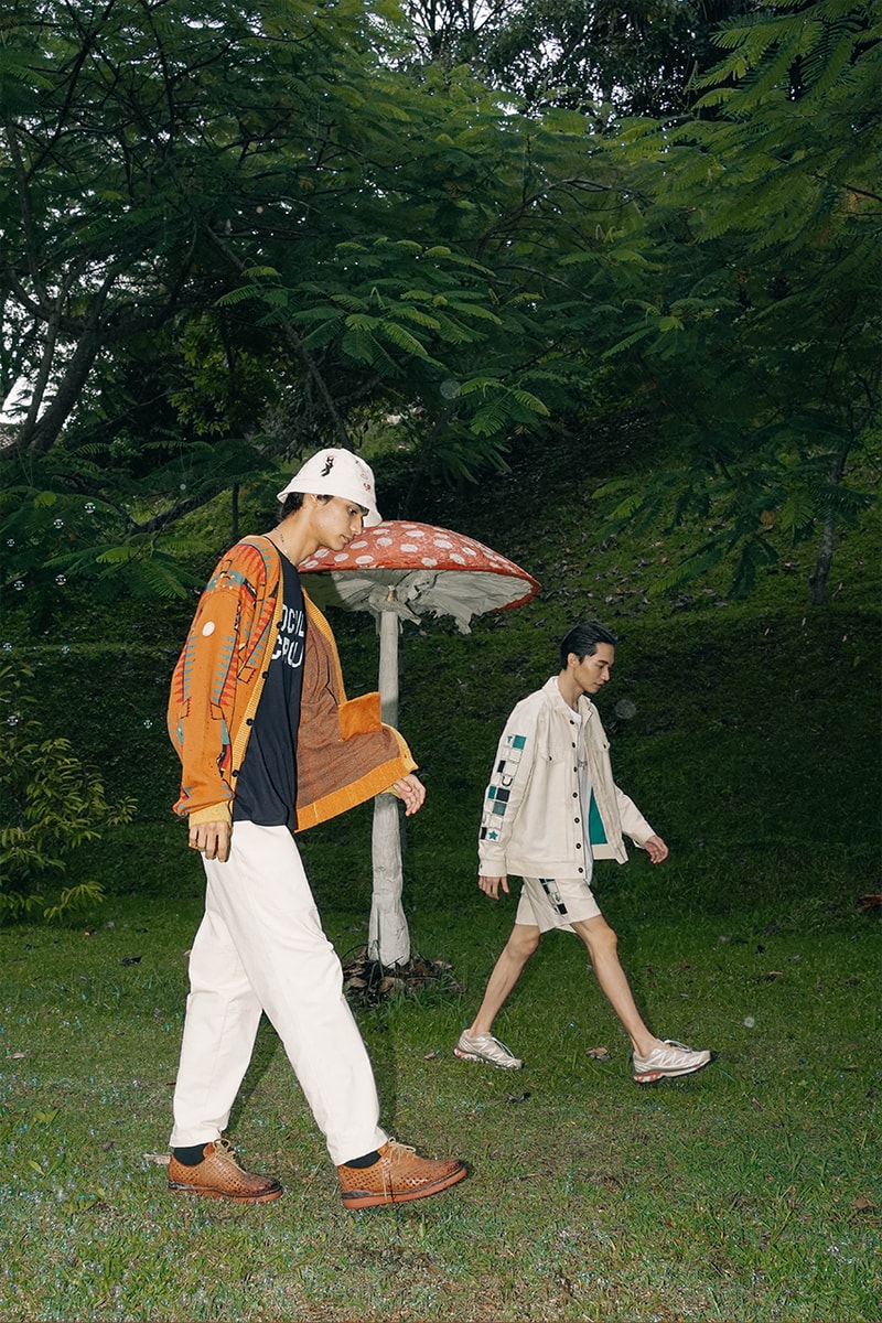 Mankind Hadirkan Eksplorasi Cut & Sew yang Bold lewat Koleksi “Jocular Cirque”