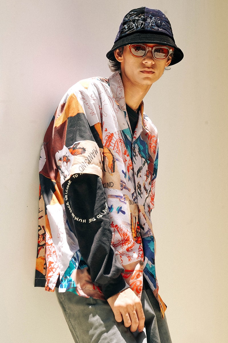 Mankind Hadirkan Eksplorasi Cut & Sew yang Bold lewat Koleksi “Jocular Cirque”