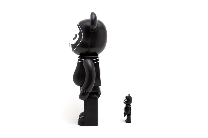 Medicom Toy dan Suicoke Rilis BE@RBRICK "Matryoshka Doll"