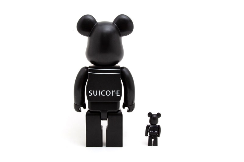 Medicom Toy dan Suicoke Rilis BE@RBRICK "Matryoshka Doll"