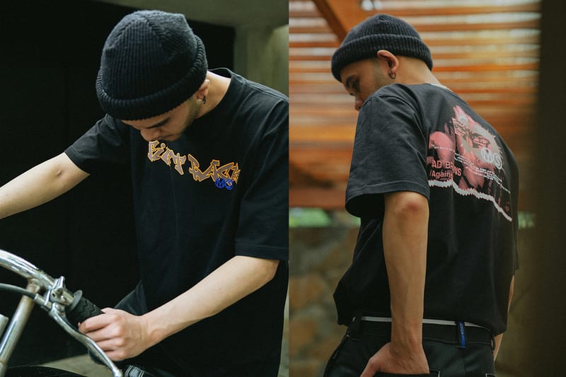 More Studio Rilis Drop Kedua dari Koleksi Perdana dengan Spirit Hardcore Punk