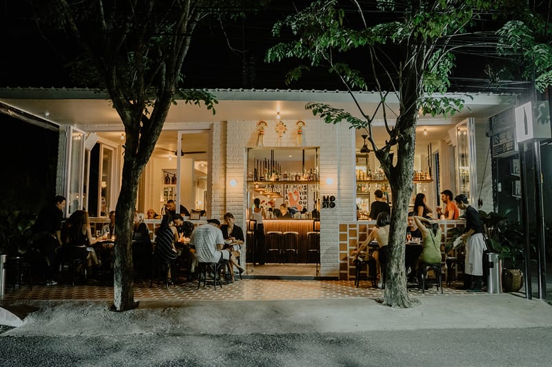 Mosto, Natural Wine Bar Pertama di Indonesia, Buka di Bali