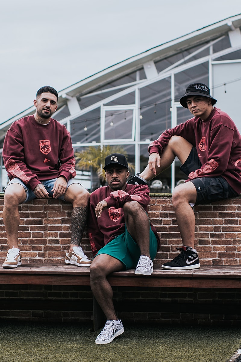 Nevertoolavish Rilis Lineup Apparel Terbaru dengan Borneo FC
