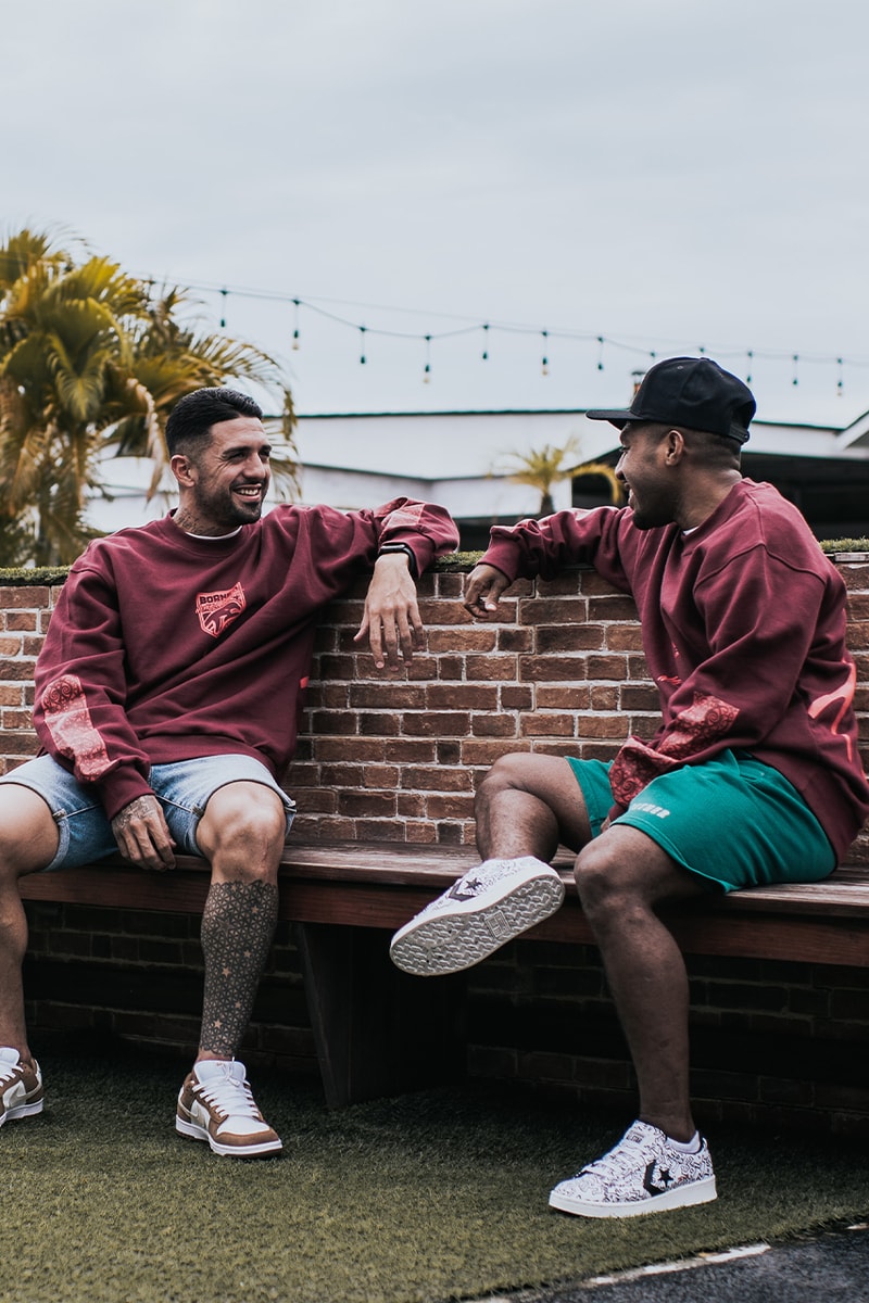 Nevertoolavish Rilis Lineup Apparel Terbaru dengan Borneo FC