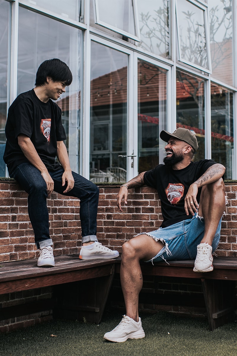 Nevertoolavish Rilis Lineup Apparel Terbaru dengan Borneo FC
