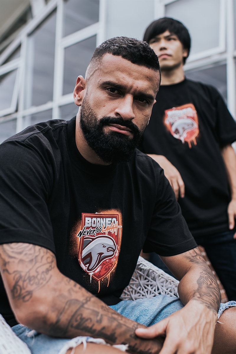 Nevertoolavish Rilis Lineup Apparel Terbaru dengan Borneo FC