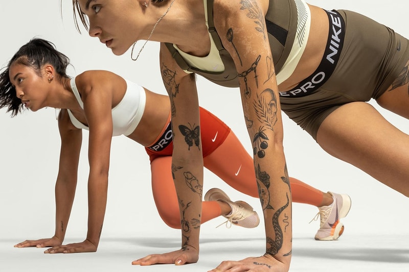 Nike Hadirkan Koleksi Ramah Lingkungan untuk Spring/Summer 2022