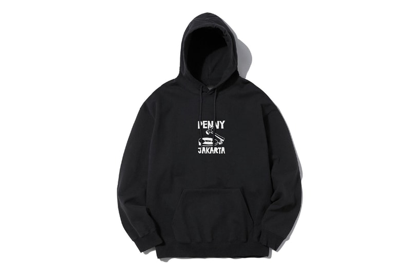Penny Jakarta Rilis Lineup Apparel Terbaru, "RISE UP"