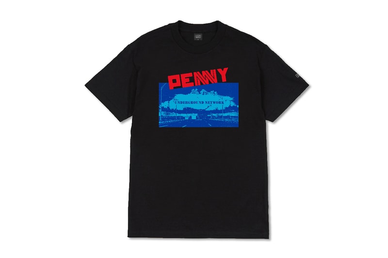 Penny Jakarta Rilis Lineup Apparel Terbaru, "RISE UP"