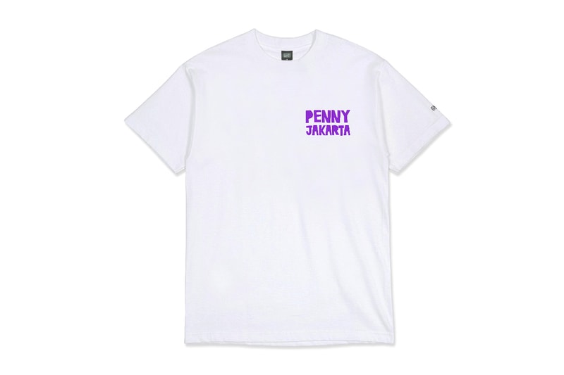Penny Jakarta Rilis Lineup Apparel Terbaru, "RISE UP"