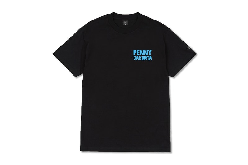 Penny Jakarta Rilis Lineup Apparel Terbaru, "RISE UP"