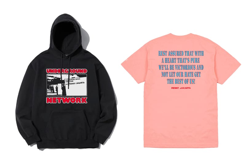 Penny Jakarta Rilis Lineup Apparel Terbaru, "RISE UP"