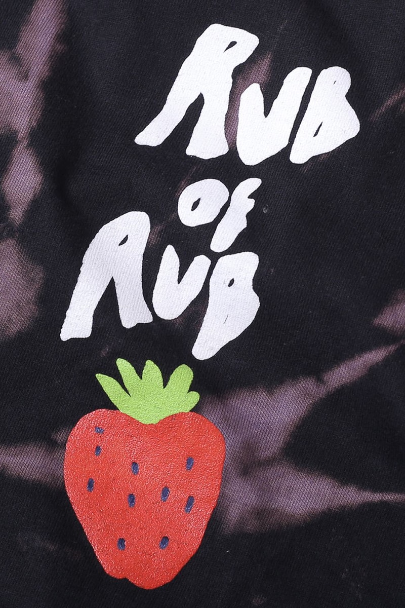 Pot Meets Pop x Rub of Rub Tie-Dye Capsule Collection