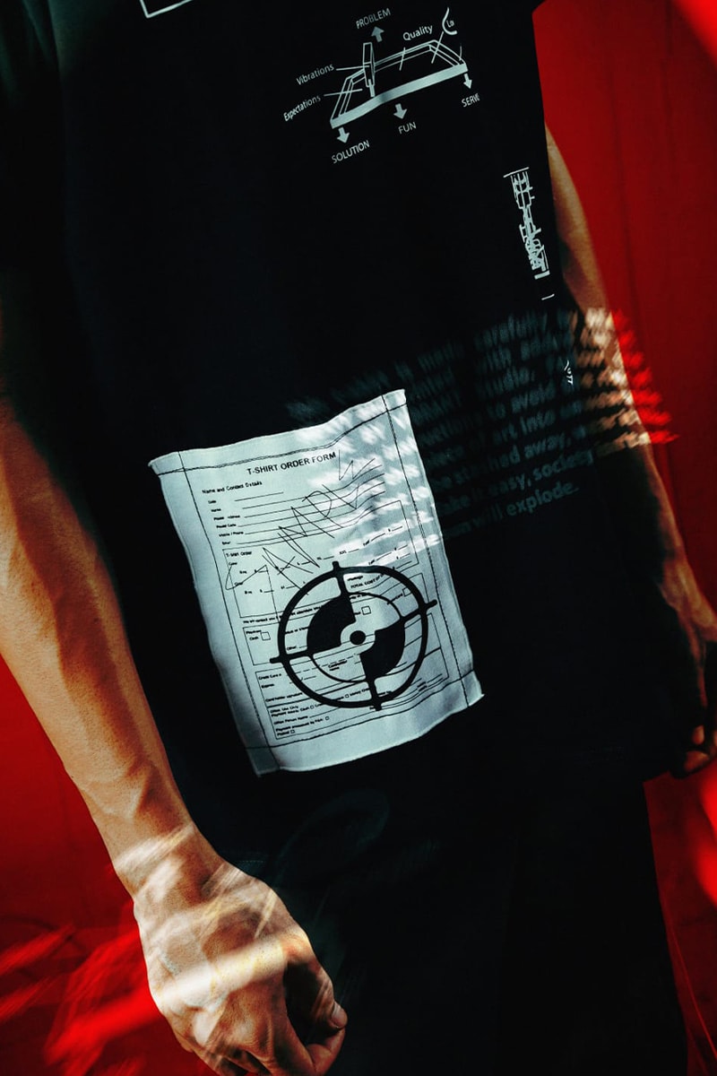 Real Heavy Rilis Koleksi Perdana Bareng Printing Studio MADE BY VIBRANT