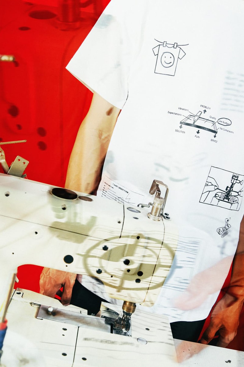 Real Heavy Rilis Koleksi Perdana Bareng Printing Studio MADE BY VIBRANT