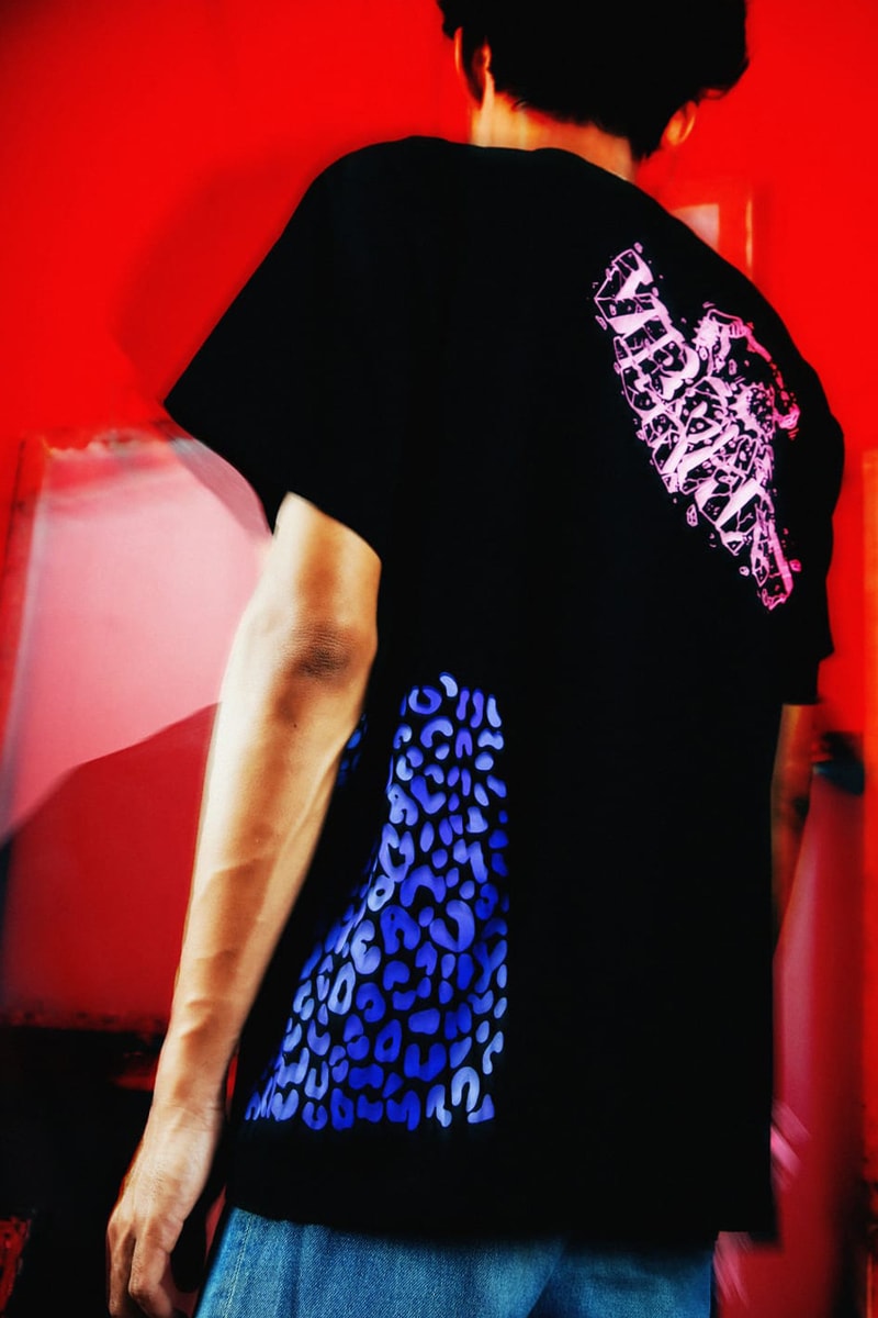 Real Heavy Rilis Koleksi Perdana Bareng Printing Studio MADE BY VIBRANT