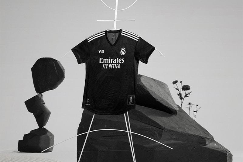Real Madrid dan Y-3 Reunian buat Merilis Capsule Collection