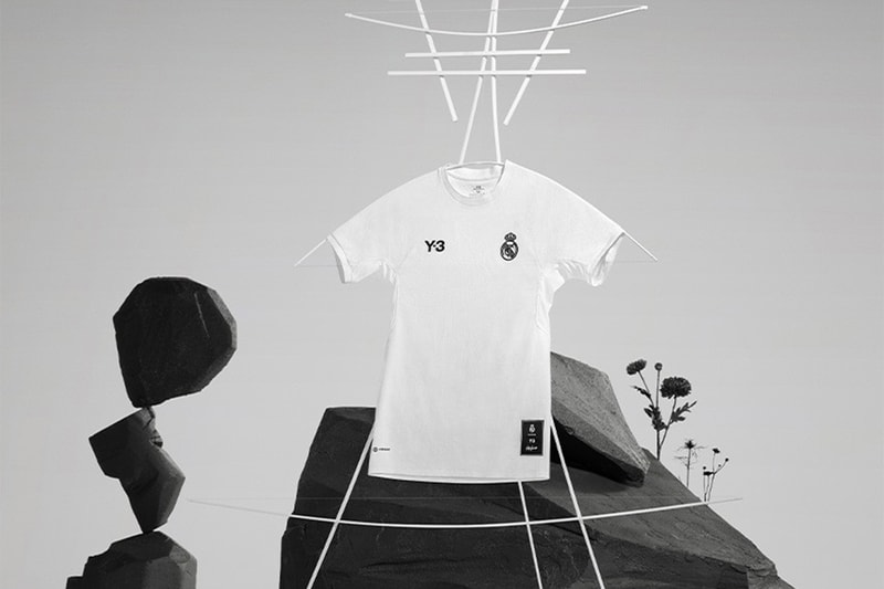 Real Madrid dan Y-3 Reunian buat Merilis Capsule Collection