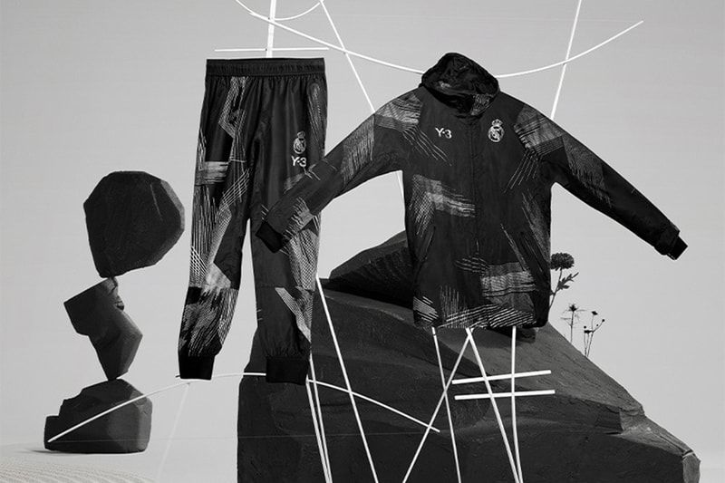 Real Madrid dan Y-3 Reunian buat Merilis Capsule Collection